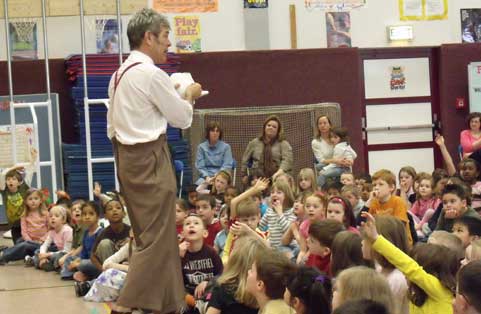 School Assemblies